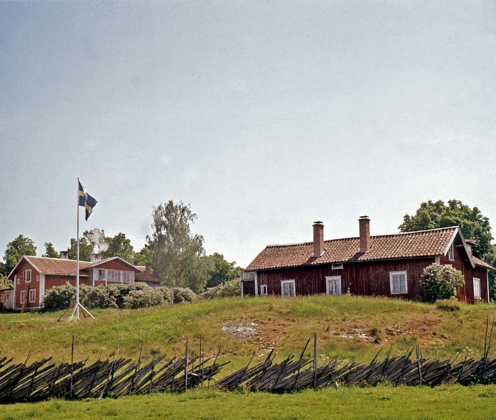 fokus: august strindberg peter segermark/strindbergsmuseet På Strindbergsmuseet, Drottninggatan 85 i Stockholm, har författarens sista hem rekonstruerats.