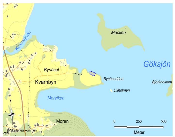 föreslagna områden som inte uppfyller kriterier för lis 27 bygdeträskliden (bostäder) Ett korrigerat förslag på LIS-område har lämnats in i samrådsskedet.