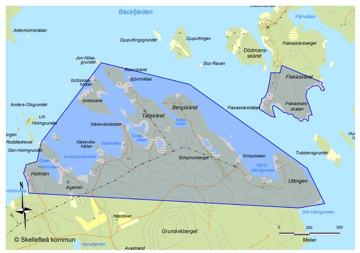 föreslagna områden som inte uppfyller kriterier för lis 29 bygdsiljum (bevaras, bostäder) Området är olämpligt för bostäder då större delen av området består av fornlämning, endast någon enstaka tomt