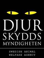 Djurskyddsmyndighetens författningssamling Djurskyddsmyndigheten Box 80 532 21 SKARA Tel: 0511-274 00, fax 0511-274 90 ISSN 1652-3040 Föreskrifter om ändring i Djurskyddsmyndighetens föreskrifter och