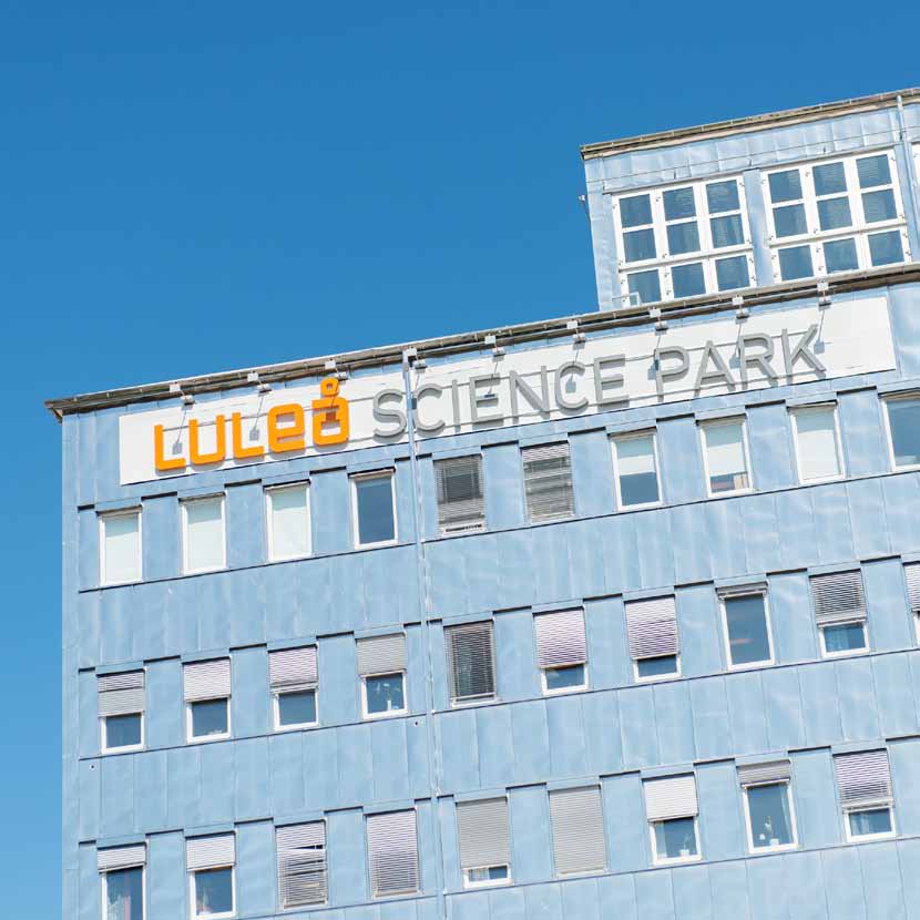 Luleå Science Park som