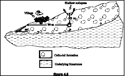 till de omgivande geologiska formationer som tunneln genomkorsar. Tunneln måste vara stabil och vattentät.