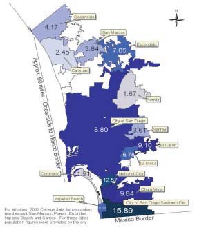 Gör en noggrann analys 25. Du bör veta hur du skall använda statistik och relativtal Frekvenser beskriver antalet brott per brottsobjekt under en viss tidsperiod.