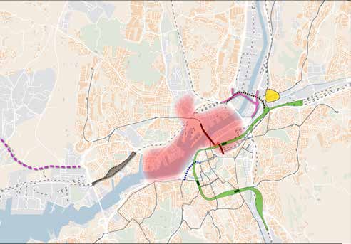 VAD ÄR UTMANINGAR GÖTEBORGS 2 TRAFIKSTRATEGI En stad med trafiksäkerhet i fokus Göteborg har under de senaste 20 åren bedrivit ett mycket framgångsrikt trafiksäkerhetsarbete.