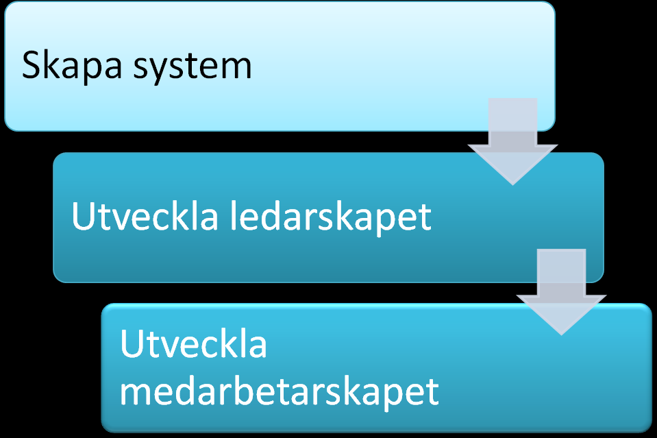 Handlingsplan Vår handlingsplan såg ut såhär: 1. Definiera vilka kompetensområden som är mest kritiska för organisationen, nu och i framtiden.