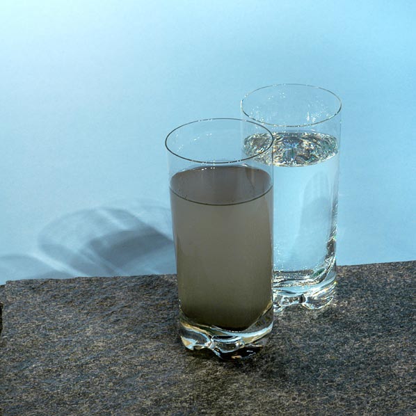 dricksvatten Sköt om din brunn råd om hur du