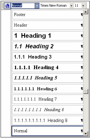 Word och Excel en enkel handledning. Word Revision 2008-02-06 1 Microsoft Word 1.