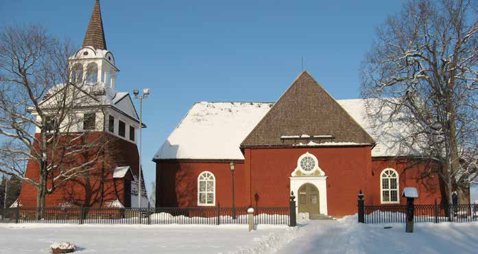 Efterfrågat säkerhetsprojekt som gett ringar på vattnet Hur höjer man medvetenheten om vikten av säkerhet i kyrkan? Hur kan föremål och inventarier skyddas på bästa sätt?