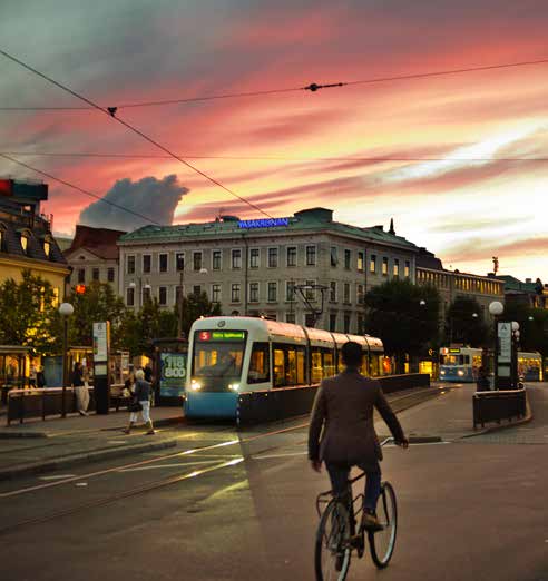 GENOMFÖRANDE Genomförandeprinciper 3 GENOMFÖRANDE PRINCIPER Alla cykelåtgärder kan inte göras på en gång och allt kan inte göras överallt.