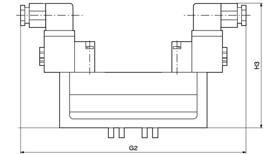 Isomax ISO-ventil (mobilversion), 5599-1 -