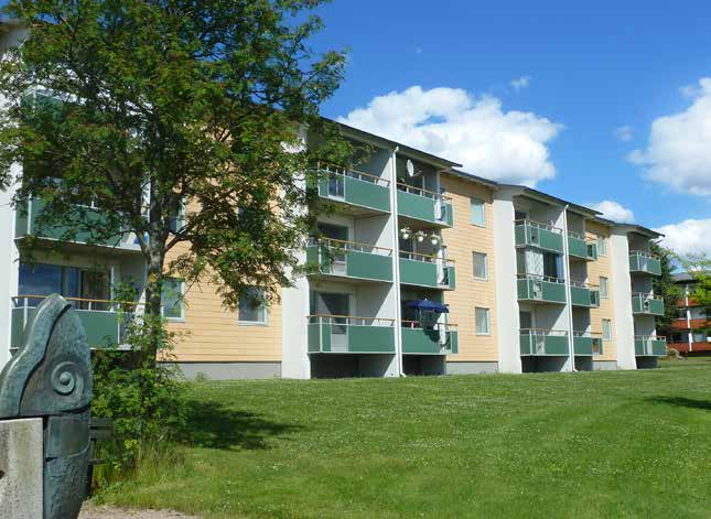 Alingsås Pilotprojekt: Alingsås, Sverige AB Alingsåshem är det kommunala bostadsbolaget i Alingsås. Alingsås ligger 4,5 mil nordost om Göteborg och har 38 000 invånare.