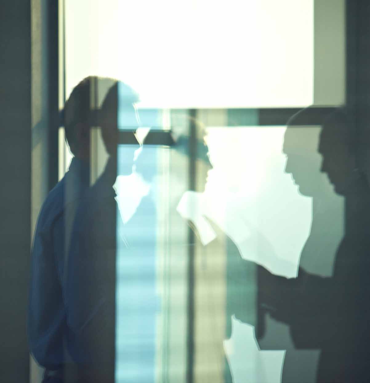 SJÄLVREFLEKTION SELF REFLECTION