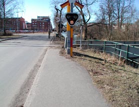 Enköping har tagit fram en parkvision för sin utveckling som park- och trädgårdsstad (118).