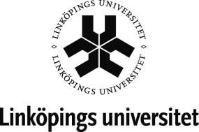 Linköping Studies in Pedagogic Practices No. 18 Linköping Studies in Education and Social Sciences No.