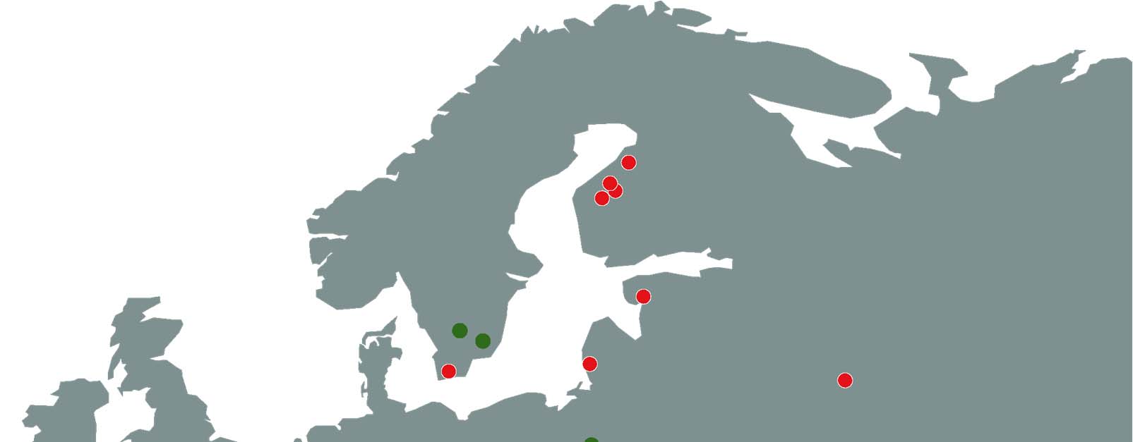 Bygga upp en stark europeisk byggverksamhet