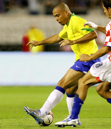 Ett vinnande lag i Brasilien Brasilien är Sydamerikas största land och upptar nästan hälften av världsdelens yta.