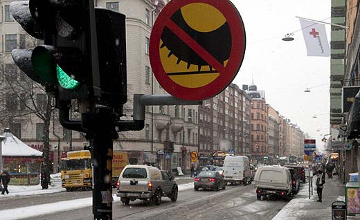 SLB 2:211 Vad dubbdäcksförbudet på Hornsgatan har betytt för luftkvaliteten