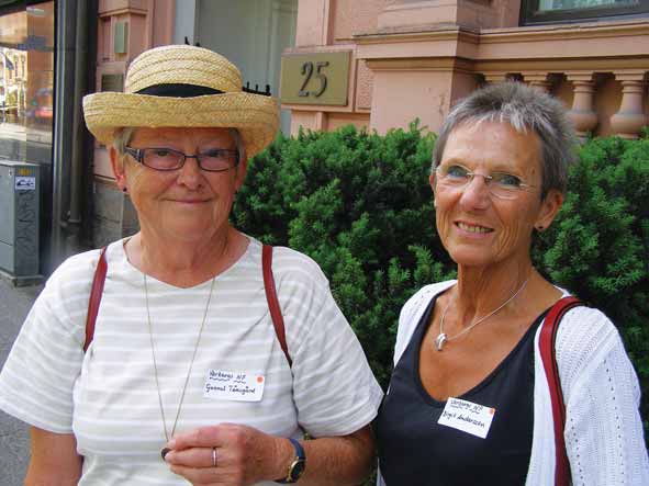 Kalendarium kommande program inom föreningarna EN DAG MED MÅNGA GODA DEBATTINLÄGG OCH TRIVSEL Mölndal Onsdagen 22 oktober klockan 18.