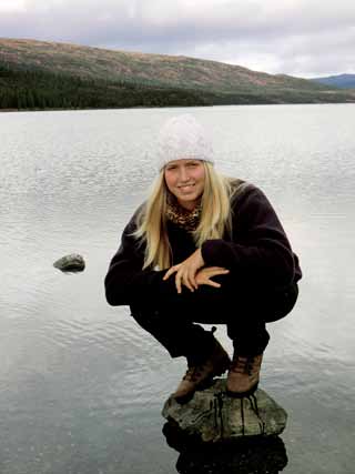 Sjukdomen motiverar Katreen att träna Katreen Wikström studerar vid universitetet i Fairbanks för att få åka skidor, leva aktivt och uppleva äventyr. Hur fick du diabetesdiagnosen?