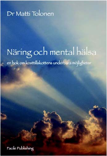 Jag rekommenderar varmt denna förträffliga bok åt hälsovårdspersonalen och åt var och en som vill sätta sig in i detta fascinerande