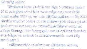 Grundenfinns pa plats for att vi skall kunna bygga ett annu starkare DGC, men framgangen kommer inte au sig sjalv. Vi star int& stora majligheter och utmaningar.