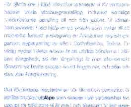 VI KLIMAT- KOMPENSERAR FOr ijarde fret I foljd klimatkompenserar vi for verksamhetens totala vaxthusgasutslapp, inklusive samtliga medarbetares pendling till och Fran jobbat.