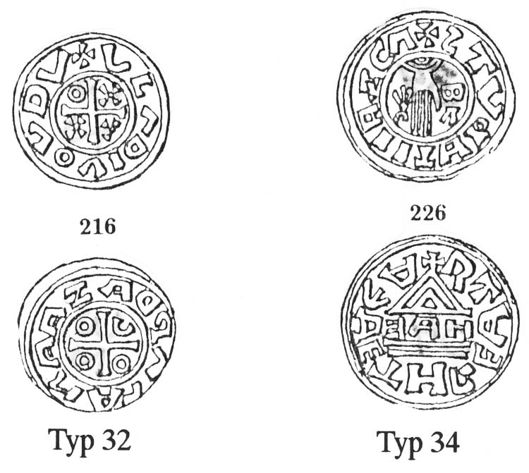 V:8. HERTIG VLADIVOJ (1002-1003) I november år 1002, tilldelades Vladivoj Böhmen, av den tyske kungen Henrik II.