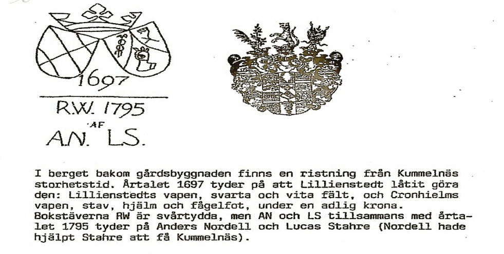 Han var vid tiden adlad men inte till Greve, det skedde först 1719. (Efter Ryssarnas attack vid Stäket - Johan var kung Karl XII förhandlingschef).