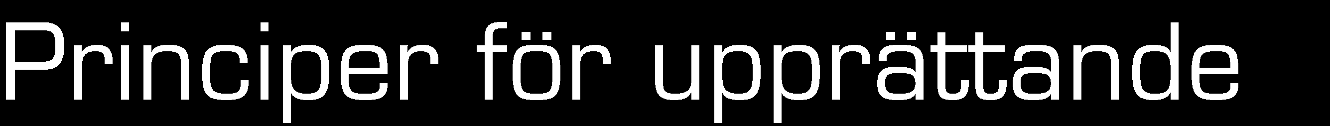 rekommendation RFR1, kompletterande redovisningsregler för koncerner, vilken specificerar de tillägg till IFRS-upplysningar som krävs enligt bestämmelserna i