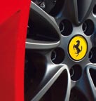 Tanken på vad som skulle hända om man applicerade samma arbetssätt på en av fabrikens GT-bilar blev för frestande för Ferrari.