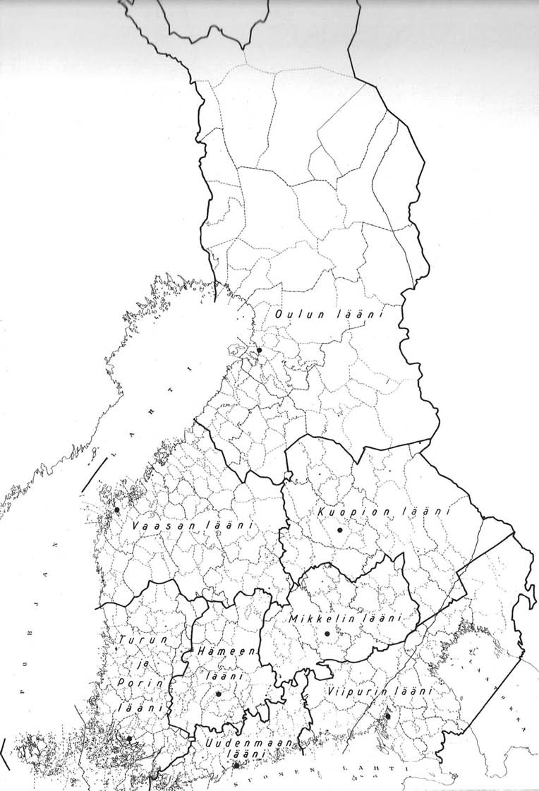 De Finlandssvenska regionernas karaktär Bilaga 4.