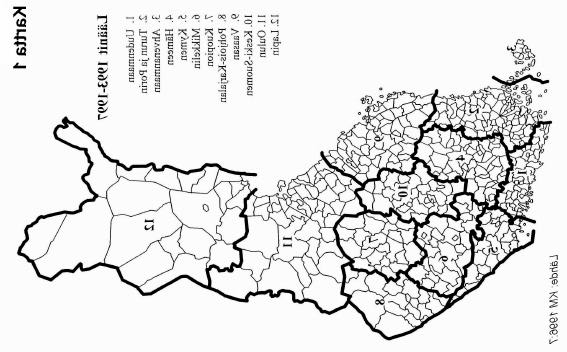 De Finlandssvenska regionernas