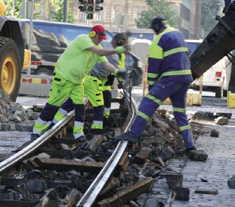 har byggt upp starka partnerskapsförhållanden både inom den offentliga sektorn och med privata aktörer.