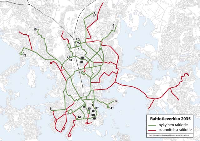 Kollektivtrafikens prioritetssignal i trafikljuskorsningar har expanderats ytterligare, och flera bromsande faktorer till följd av den övriga trafikens inverkan har avskaffats.