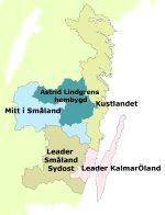 långsiktig strategi för landsbygdsutveckling. I Kalmar län finns det dock en uttalad strategi för landsbygdsutveckling.