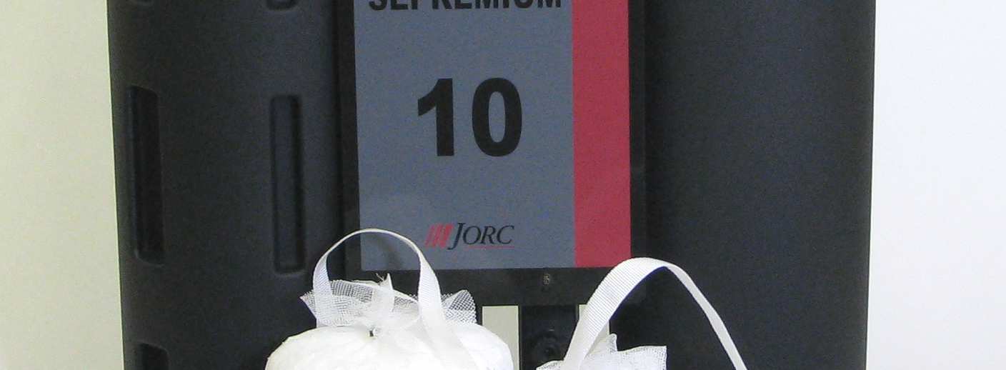 botten genom att