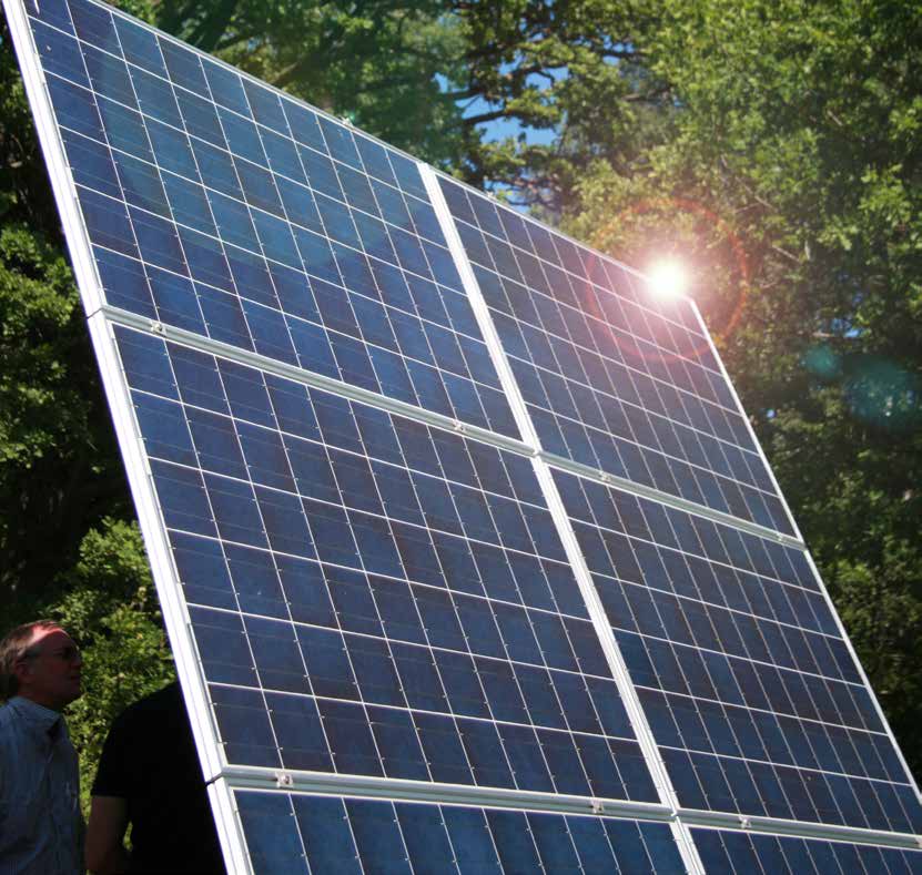 Marknadskontroll av växelriktare för SOLCELLER För att du ska kunna ansluta en solcellspanel till elnätet behöver du en växelriktare.