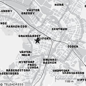 Norrby, Nyfors och Öster behandlar förloppet under själva ombyggnationen, från det att saneringsplanerna väcks, över rivningarna och fram till att de nya områdena stod färdigbyggda: Norrby 1965,