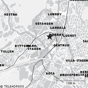 Kapitel 7 Nya Norrby, Nyfors och Öster ser till vad som hände i stadsdelarna efter totalsaneringarna och ombyggnationerna, närmare bestämt efter åren 1965, 1974 respektive 1975.