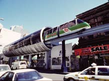 Konstruktör: von Roll (Schweiz). Metro Köpenhamn Invigdes 2002 och har f.n. två linjer med 17 stationer, vilket kommer att kompletteras med en ringlinje så småningom.