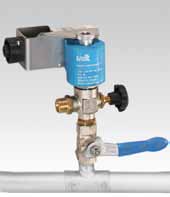 VEITs sortiment av ånggeneratorer med en effekt från 2,2 till 60 kw ger rätt mängd ånga för i stort sett alla typer av applikationer.