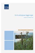 Manual för kommunala VA-planer - exempel på arbetssätt och planeringsverktyg Mats Johansson Ecoloop / VERNA Ekologi AB Ny mailadress! mats.johansson@ecoloop.