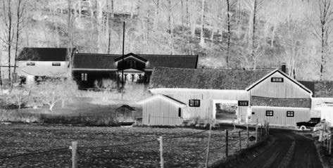 B A C K A 6 6 Lärje Östergård, 866:722 (66:7) Gården gränsar till Bäckebol.