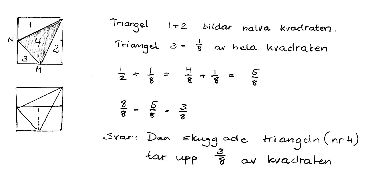 algebraiskt språk.