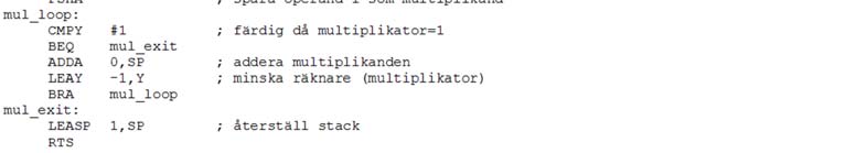 4 Arbetsboken kapitel 16 Ur innehållet: Modularisering, subrutiner och