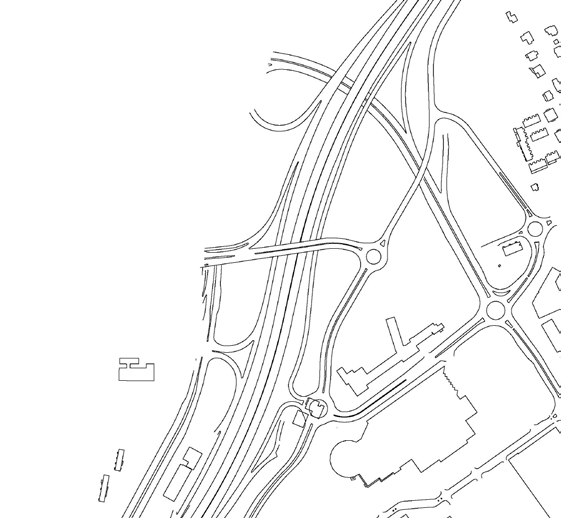 Detaljplanearbete för att möjliggöra detta pågår parallellt med arbetsplanen för Förbifarten. Arbetsplanen för Förbifart Stockholm beräknas vara färdig för utställelse till hösten 2010.