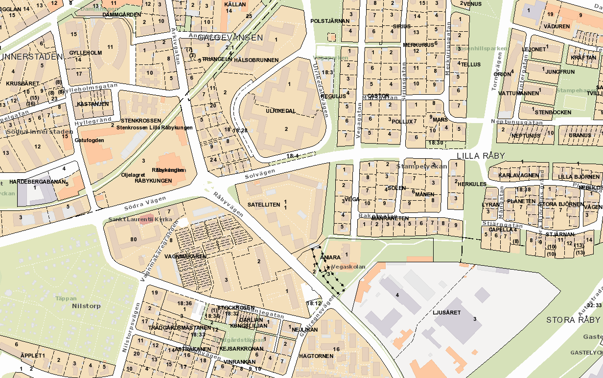 Upprättad 2015-03-20 Innehåll: Planbeskrivning