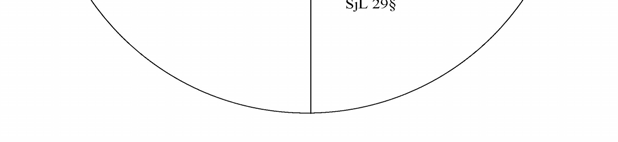 samma sätt flytande som behörighetsgränsen mellan de nationella lagstiftarna å ena sidan och EG å andra sidan. 69 Se Jääskinen 2003, s.