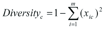 Appendix lows the criteria established by the Trilateral Statistical Report, where the subsequent technical fields are defined as high technology: Computer and automated business equipment;