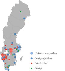 Jag förstod inte riktigt vad han menade med flödesvård, han pratade om att man skulle planera patientens väg mellan olika avdelningar: akuten, operation och så Men så kom det en sjuksyrra som